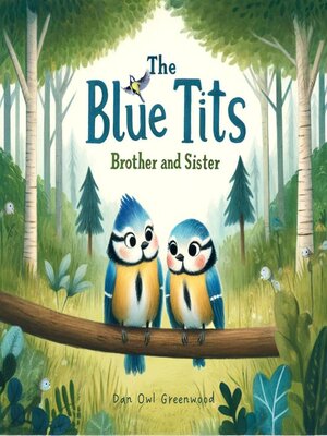 cover image of The Blue Tits